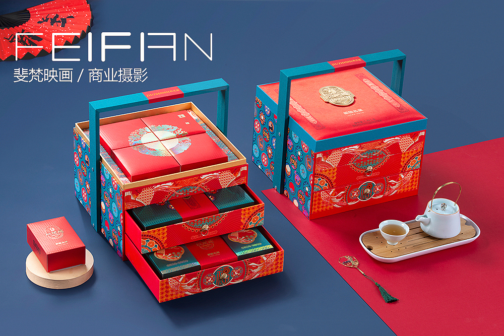 礼品礼盒包装拍摄#端午礼盒#中秋礼盒