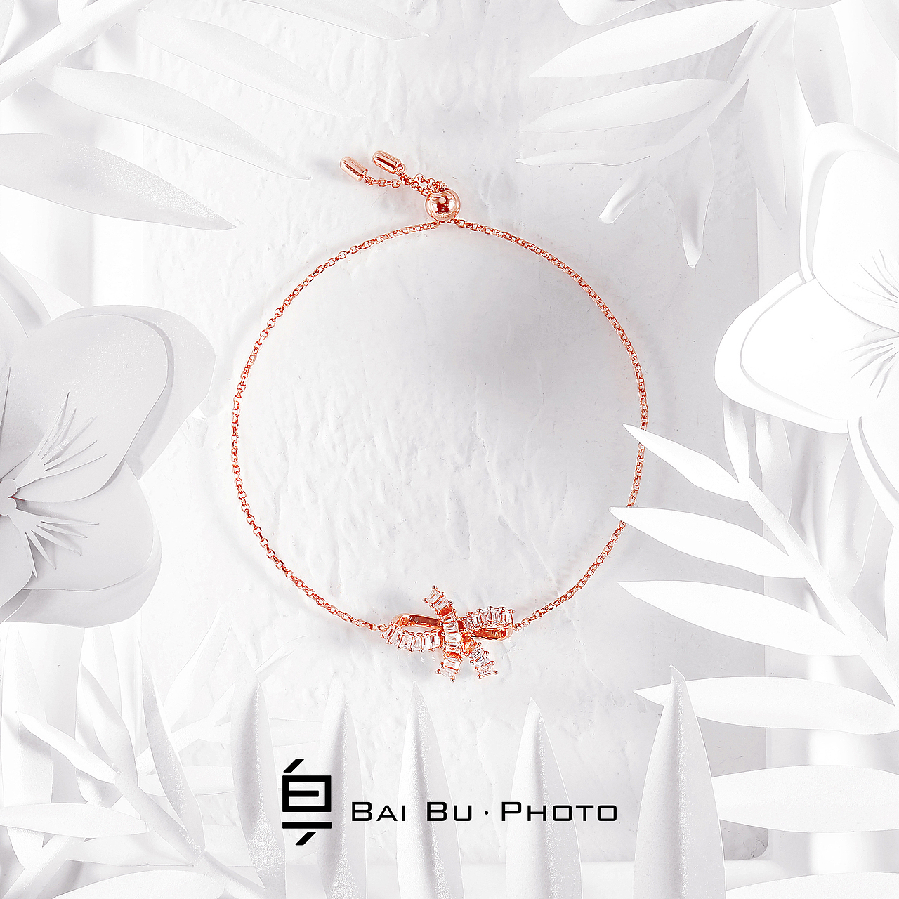 珠宝 对戒 产品摄影