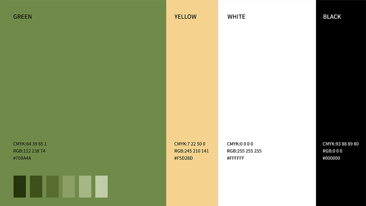 诺漫花园西餐厅|品牌VI