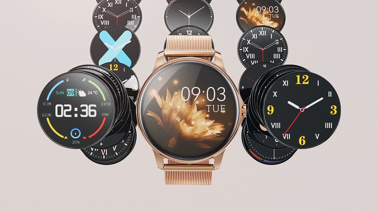 三维动态智能手表功能创意视频（图ZMzIzMDk3MTA4） - 产品 - 站酷设计师BI_TE原创素材 - 站酷ZCOOL