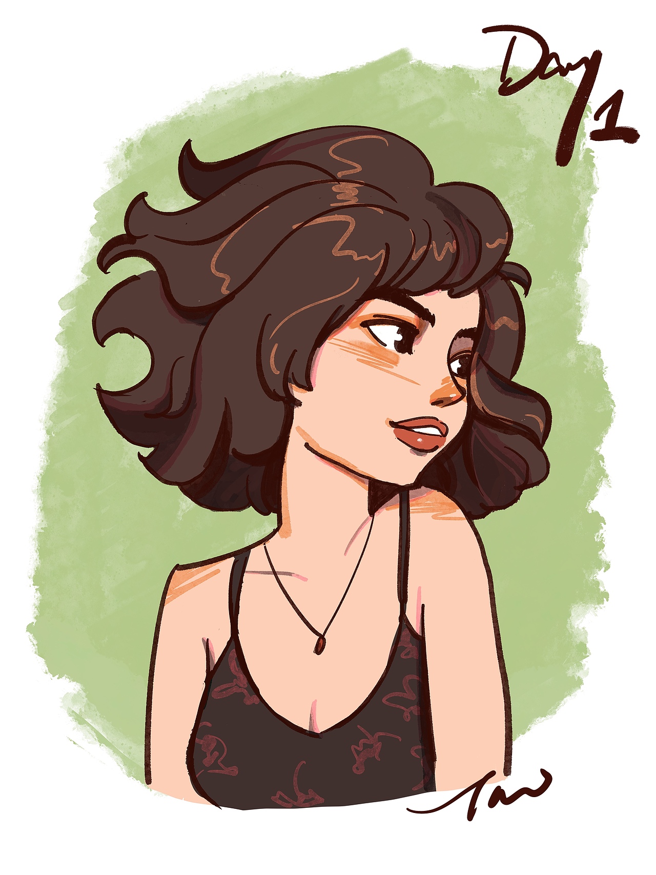 2023下半年头像打卡合集