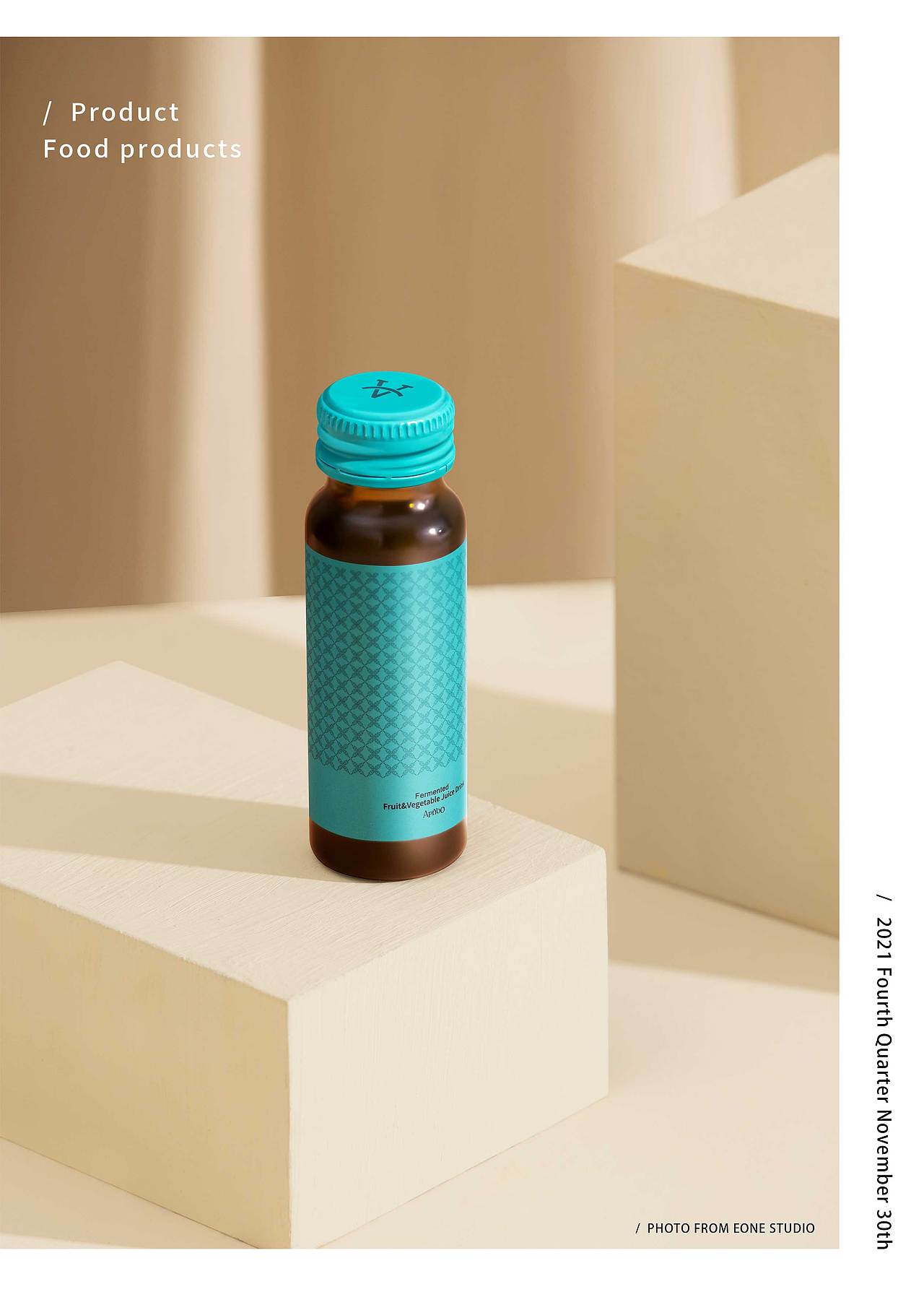 食品 | 酵素 & EONE 壹万视觉