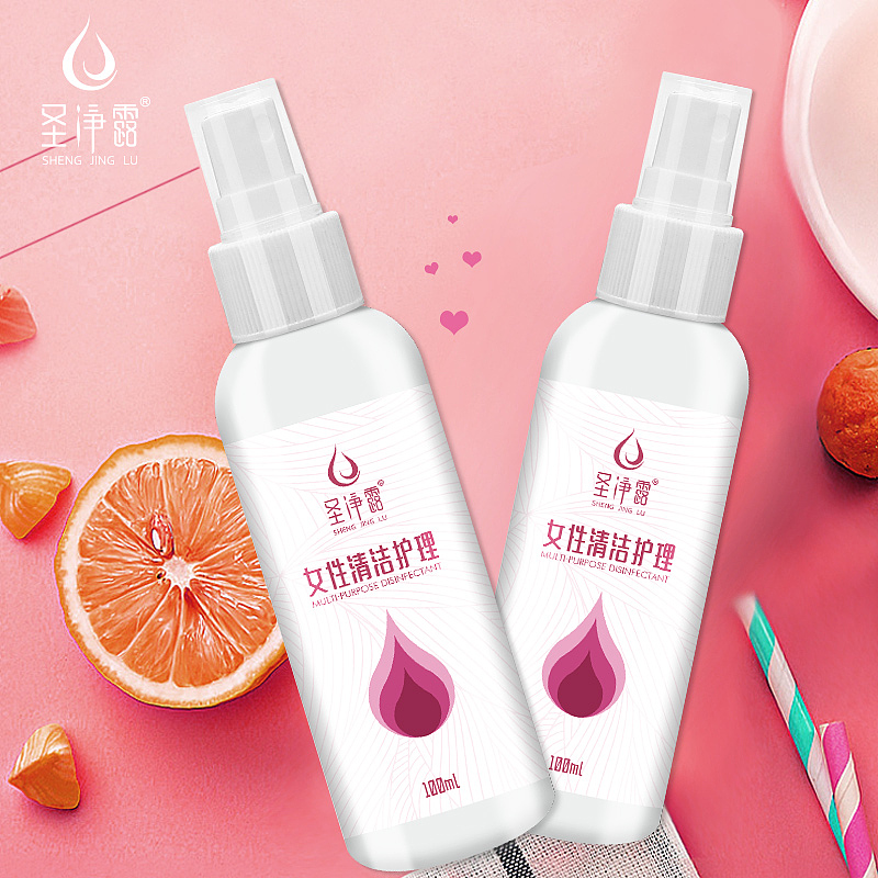 女性护理液详情