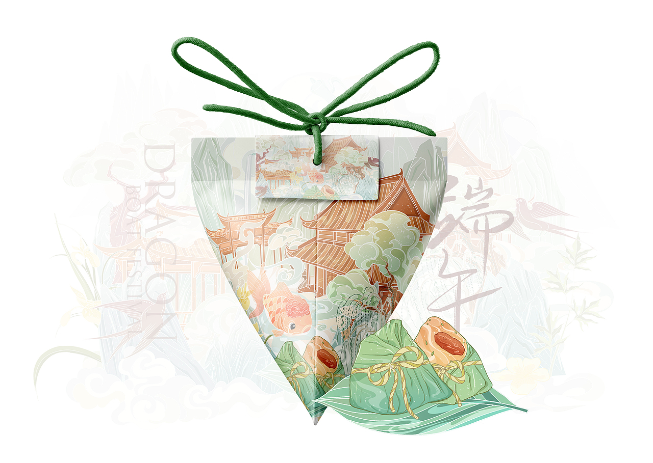 三月春犹在,端阳节又临。