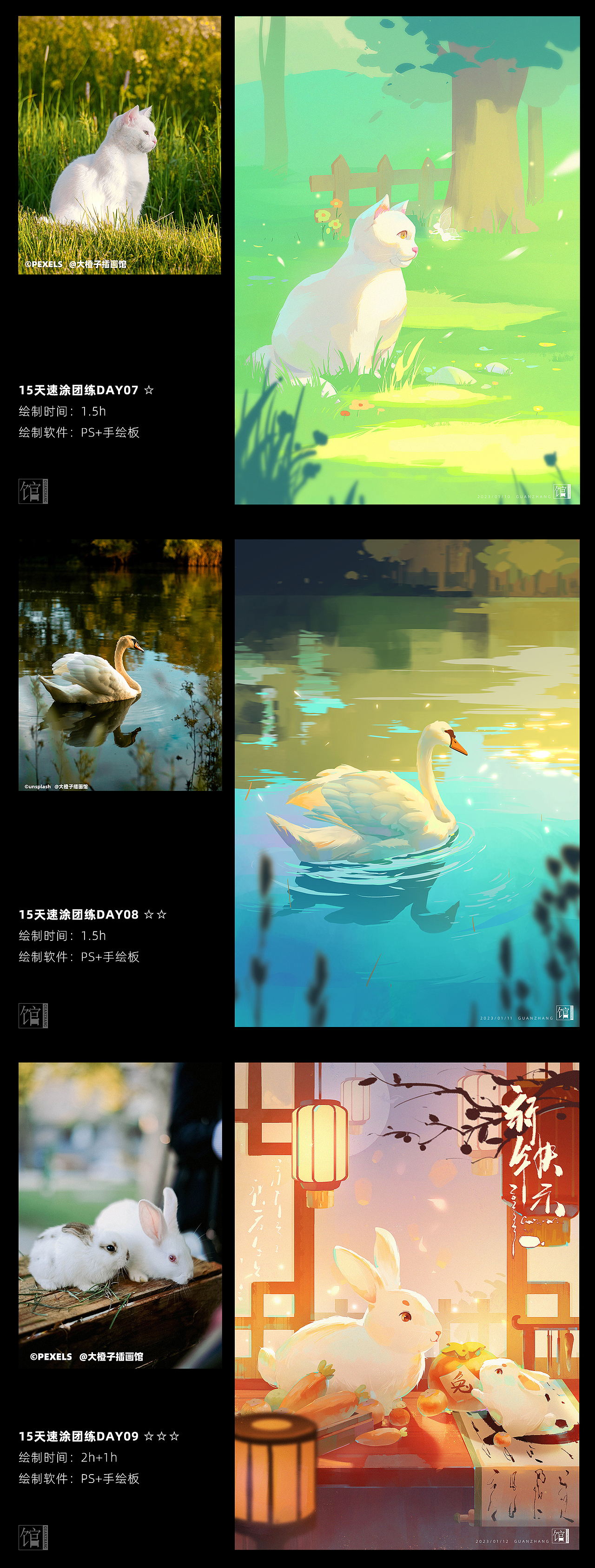 寒假15天速涂总结