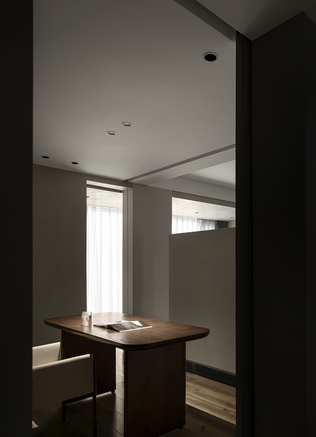 阅江府 · RICCI | 行境空间：平凡生活里的烟火诗意（图ZMzE1NjE4Mjgw） - 环境/建筑摄影 - 站酷设计师RICCI空间摄影原创素材 - 站酷ZCOOL