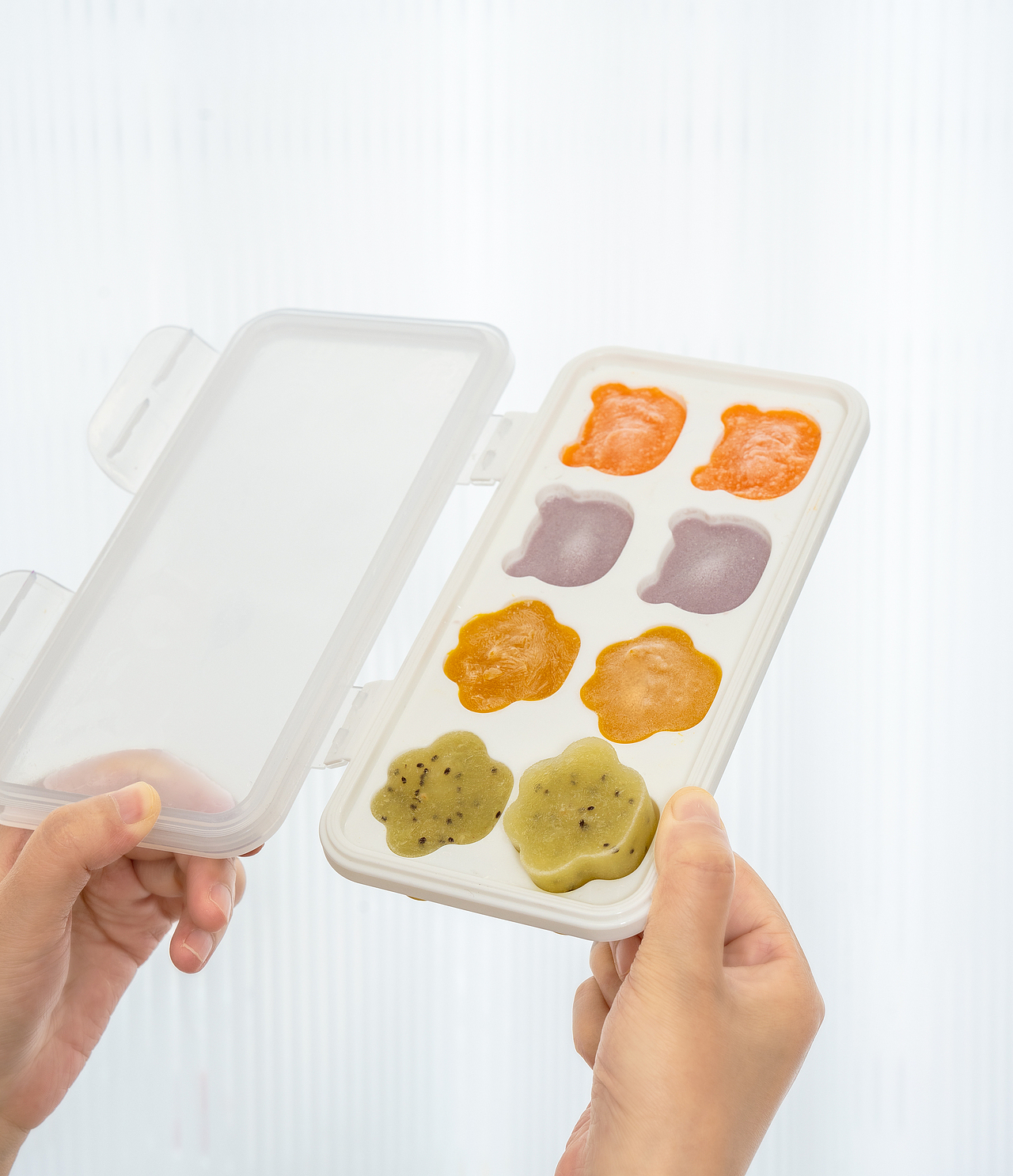 辅食冰格盒拍摄（图ZMzY3OTU1ODUy） - 产品摄影 - 站酷设计师甯宇原创素材 - 站酷ZCOOL