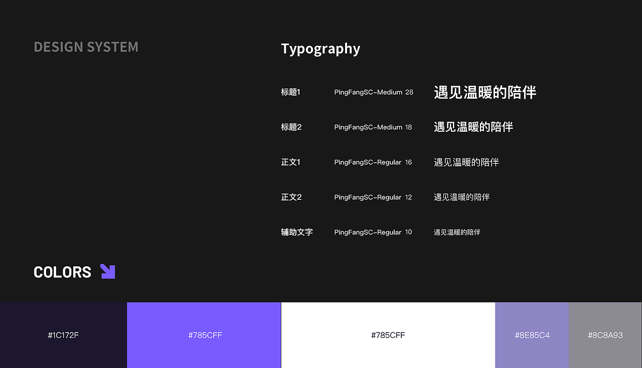 2023年作品集（图ZMzM0MTcyOTA4） - APP界面 - 站酷设计师顾了个瑞原创素材 - 站酷ZCOOL