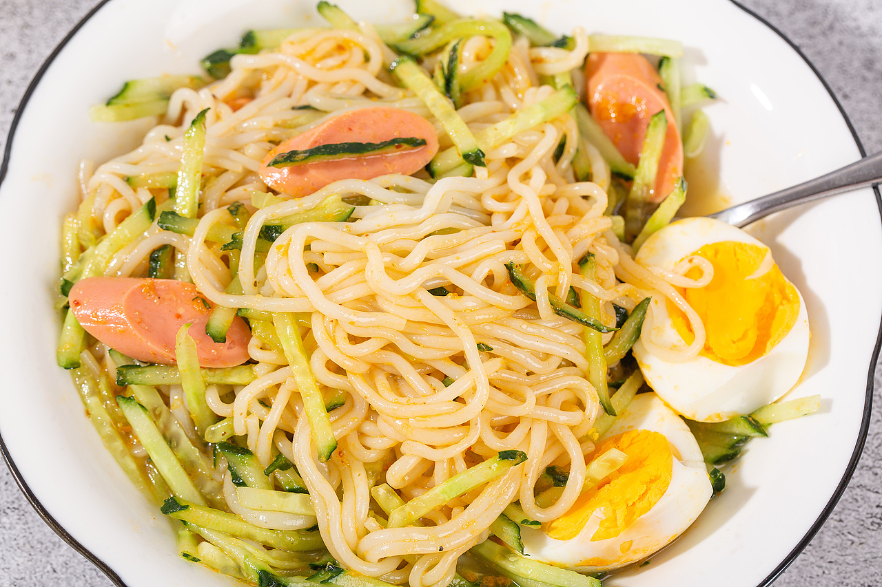 蛮夫极客魔芋面（图ZMjk5OTczMjgw） - 美食摄影 - 站酷设计师有间图片社原创素材 - 站酷ZCOOL