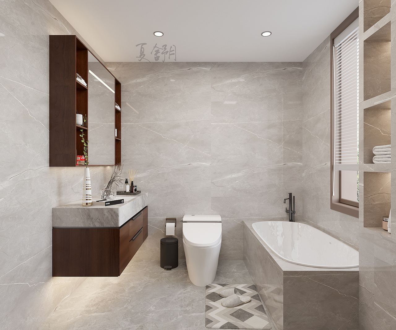 复古美式||一个家的味道