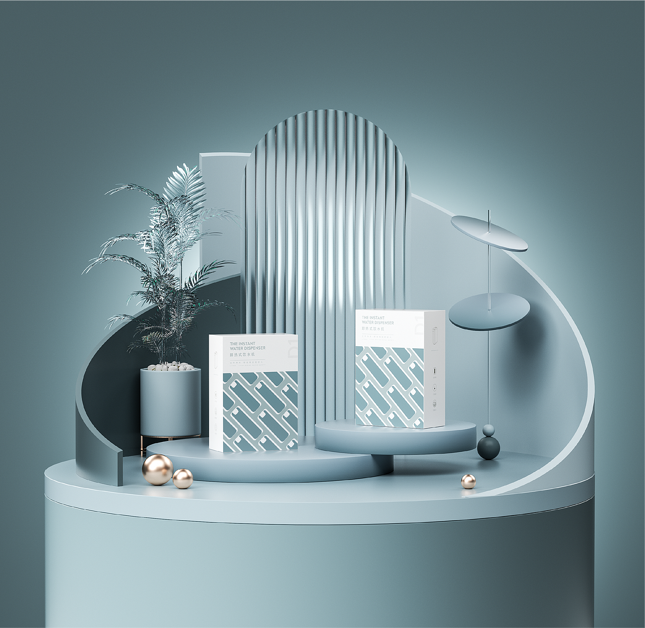 2021产品三维渲染 | 回顾