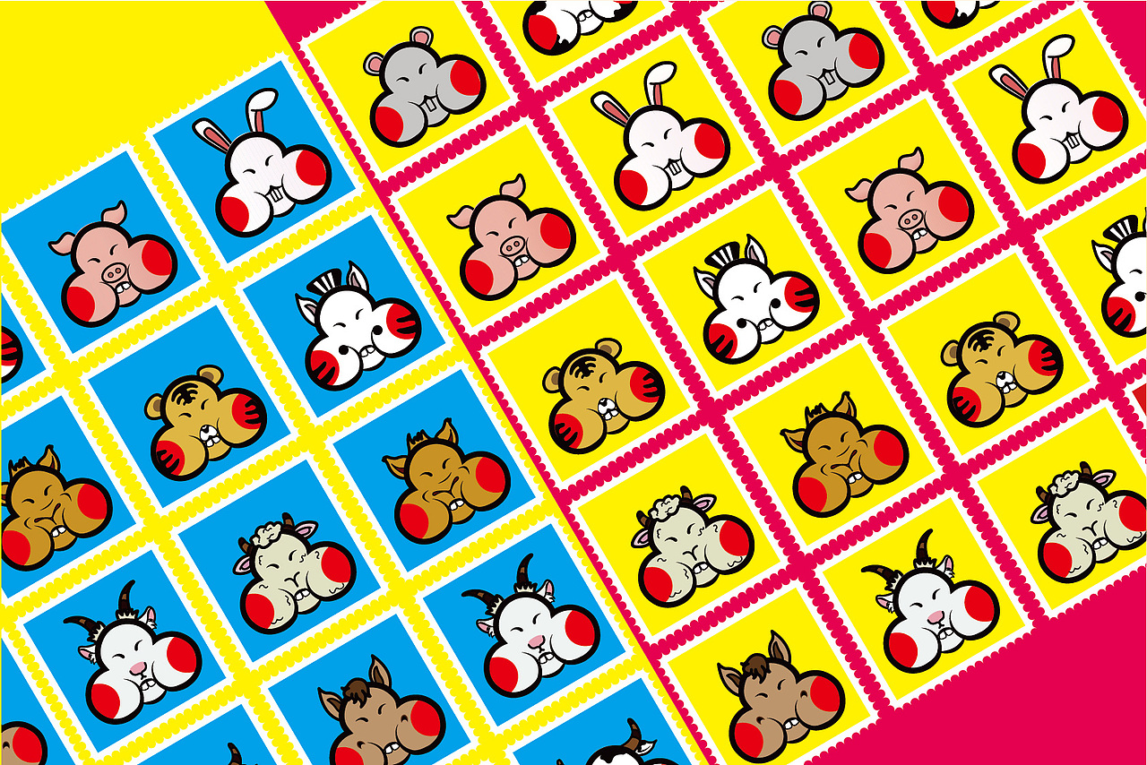 萌古造物（图ZMzMzNDQwMzMy） - 品牌 - 站酷设计师啊啊冰原创素材 - 站酷ZCOOL