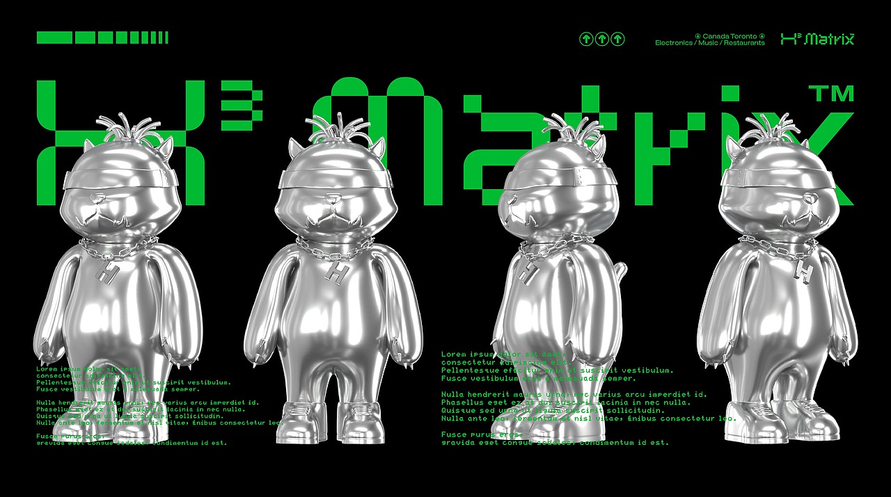 反光品牌 | H³ Matrix餐吧（图ZMjk5Nzk0ODk2） - 品牌 - 站酷设计师反光品牌Studio原创素材 - 站酷ZCOOL