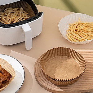 亚马逊空气炸锅纸主图A+设计