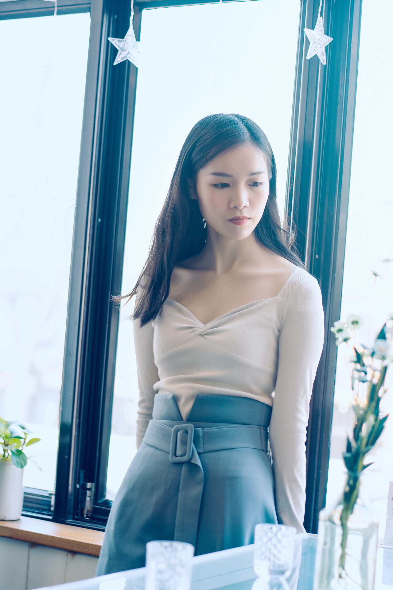 南锣鼓巷咖啡馆