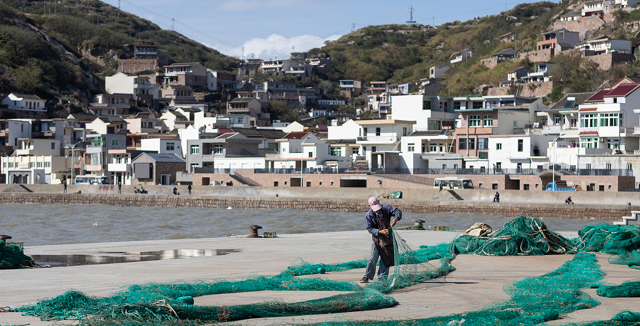 嵊泗列岛之历史文化村落建设案例