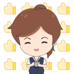 顺德农商银行男女员工表情包第三弹 日常篇2