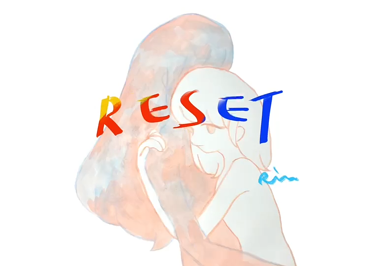 《reset》手绘动画短片