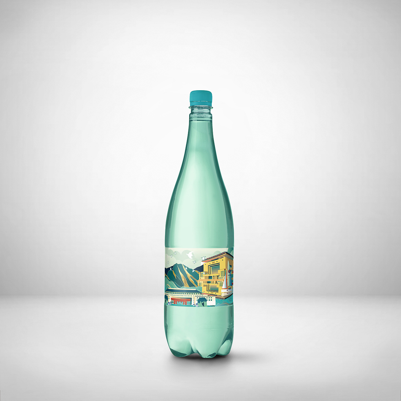 武汉学院校园文创设计