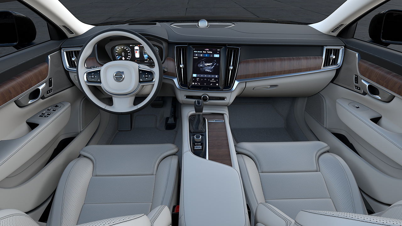 Autodesk vred最新实时渲染可视化评审系统 volvoS90（图ZMzU3NzMxMTEy） - 产品 - 站酷设计师小华哥k原创素材 - 站酷ZCOOL