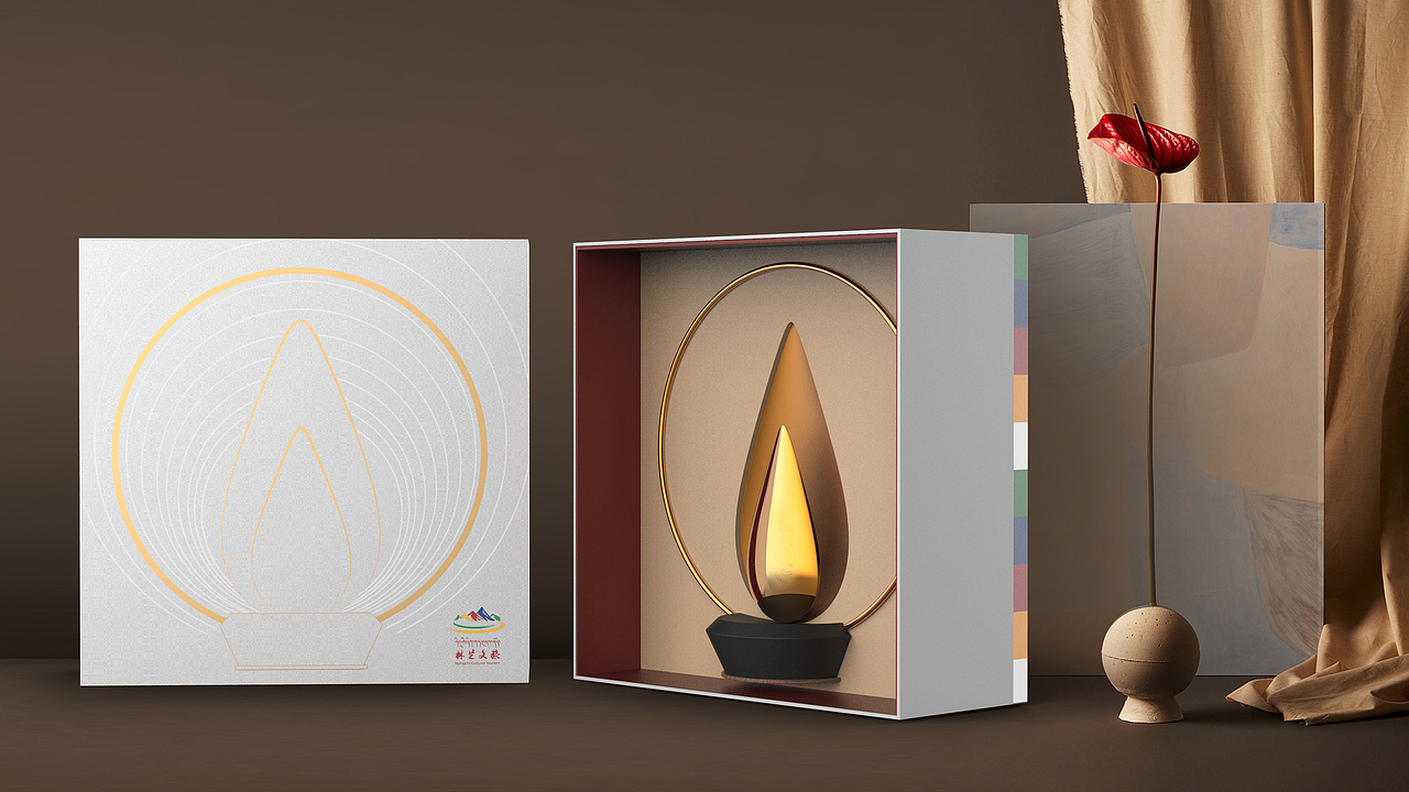 西藏林芝文创莲花灯具（图ZMzMzMjU2NjAw） - 电子产品 - 站酷设计师AugustDesign原创素材 - 站酷ZCOOL