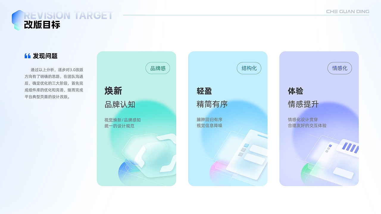 车管钉APP改版