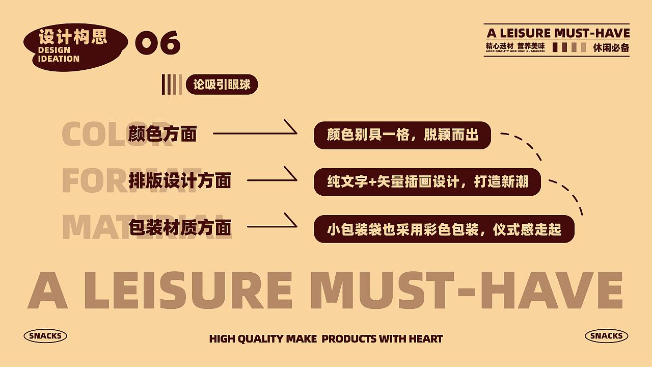 肉松饼包装提案设计