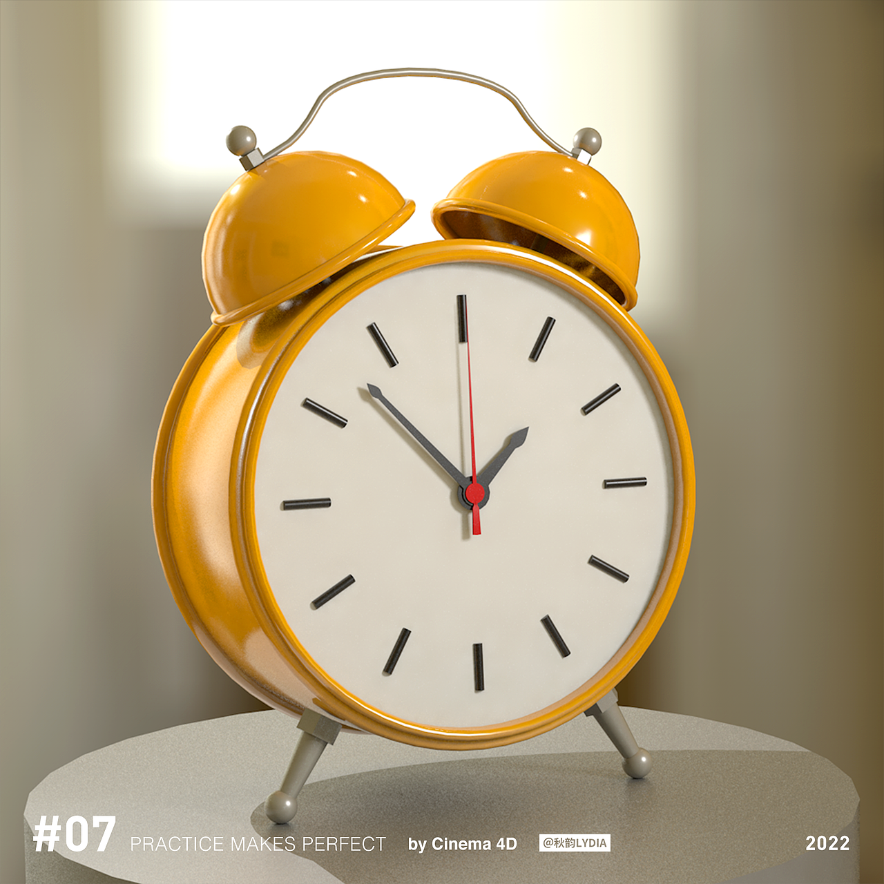C4D日常练习-不定期更新（图ZMzEzMTE3MDc2） - 场景 - 站酷设计师秋色宛香lydia原创素材 - 站酷ZCOOL