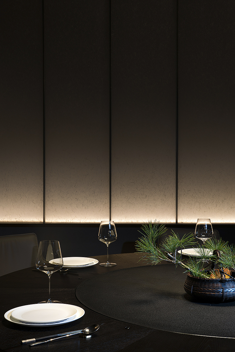 屋里门外 吴为｜传统探寻，艺术求索 四季民福臻选店（图ZMzYzNTg3NDAw） - 酒店餐饮设计 - 站酷设计师Narjeeling原创素材 - 站酷ZCOOL