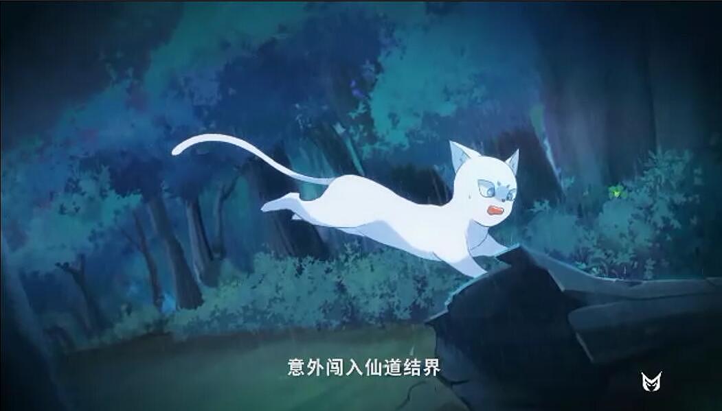 原创动漫动画预告片高端定制二维逐帧三维动画