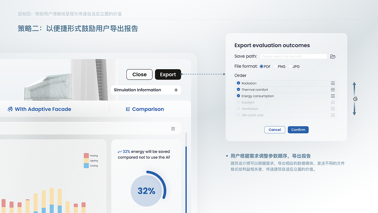 建筑自适应立面性能评估B端系统_港理工毕业设计(图ZMzYwMTQ2Njg4) - 交互/UE - 站酷设计师Chingwai原创素材 - 站酷ZCOOL