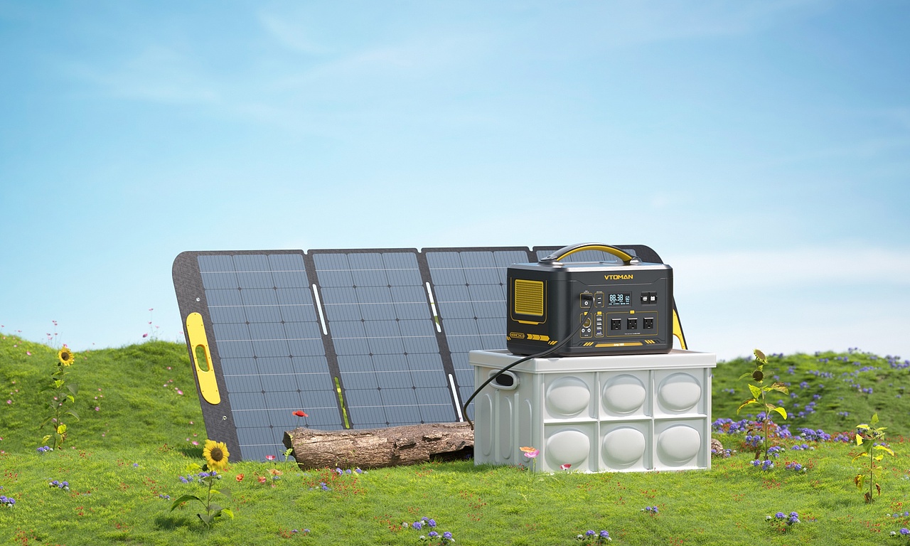 产品海报渲染、海报制作、国外活动图制作、储能图片（图ZMzU3NTM3MjU2） - 场景 - 站酷设计师小zou同学原创素材 - 站酷ZCOOL