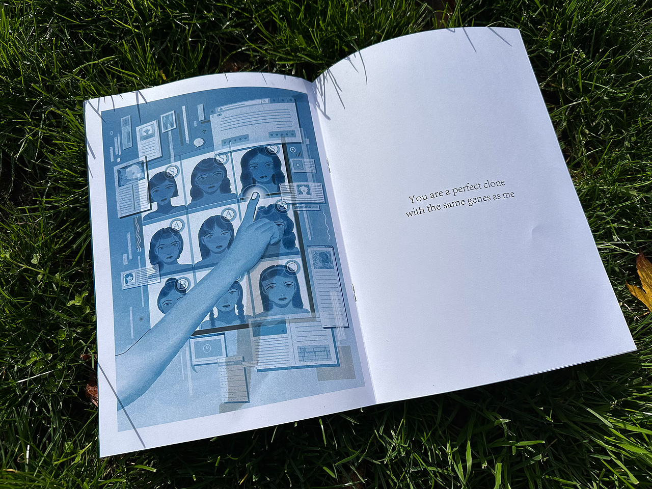 系列插画｜阴影自我（图ZMzM2NTQ5NjIw） - 艺术插画 - 站酷设计师橘盐Yann原创素材 - 站酷ZCOOL