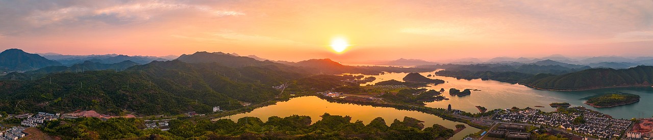 初秋浙西风光摄影