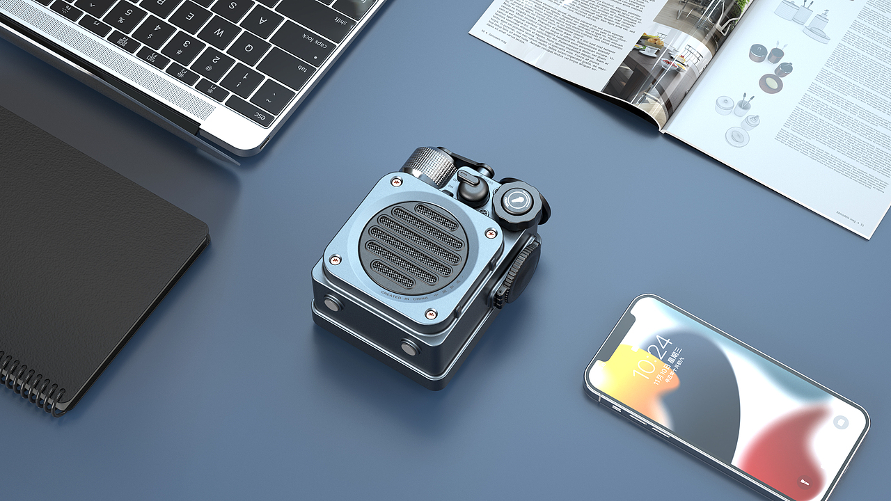 最近的一些渲染