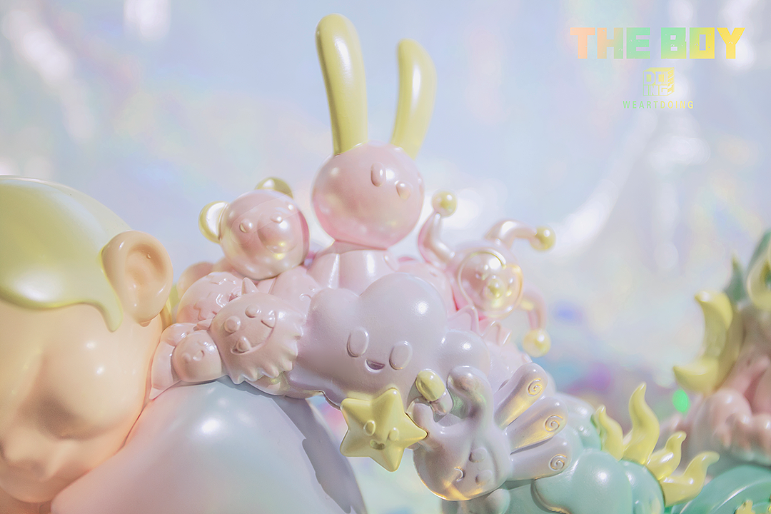 幻童-梦系列|星星躲在云里 你躲在我的梦里（图ZMzE1MDcwODky） - 玩具 - 站酷设计师宅仔原创素材 - 站酷ZCOOL