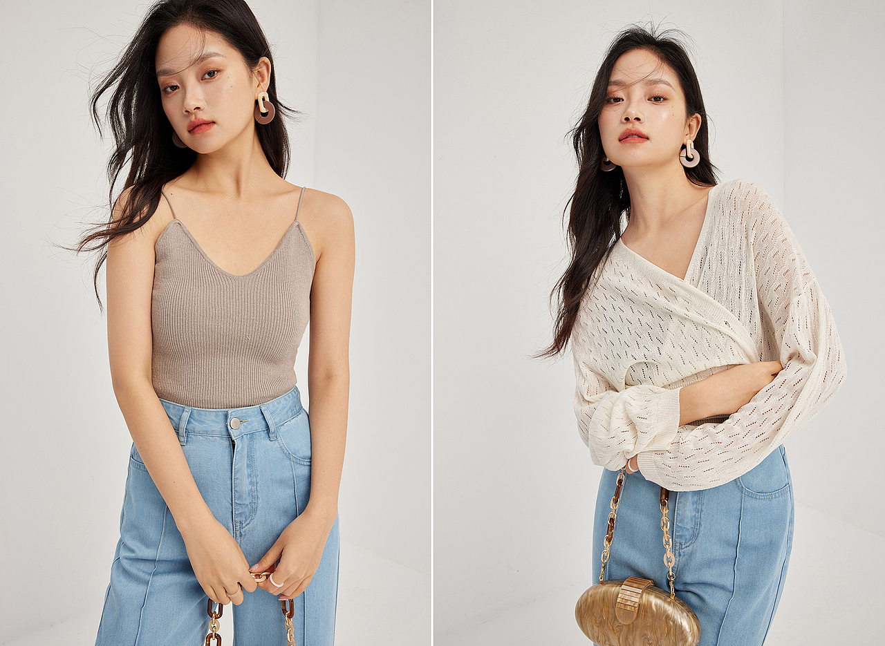 gcrues ,女装拍摄