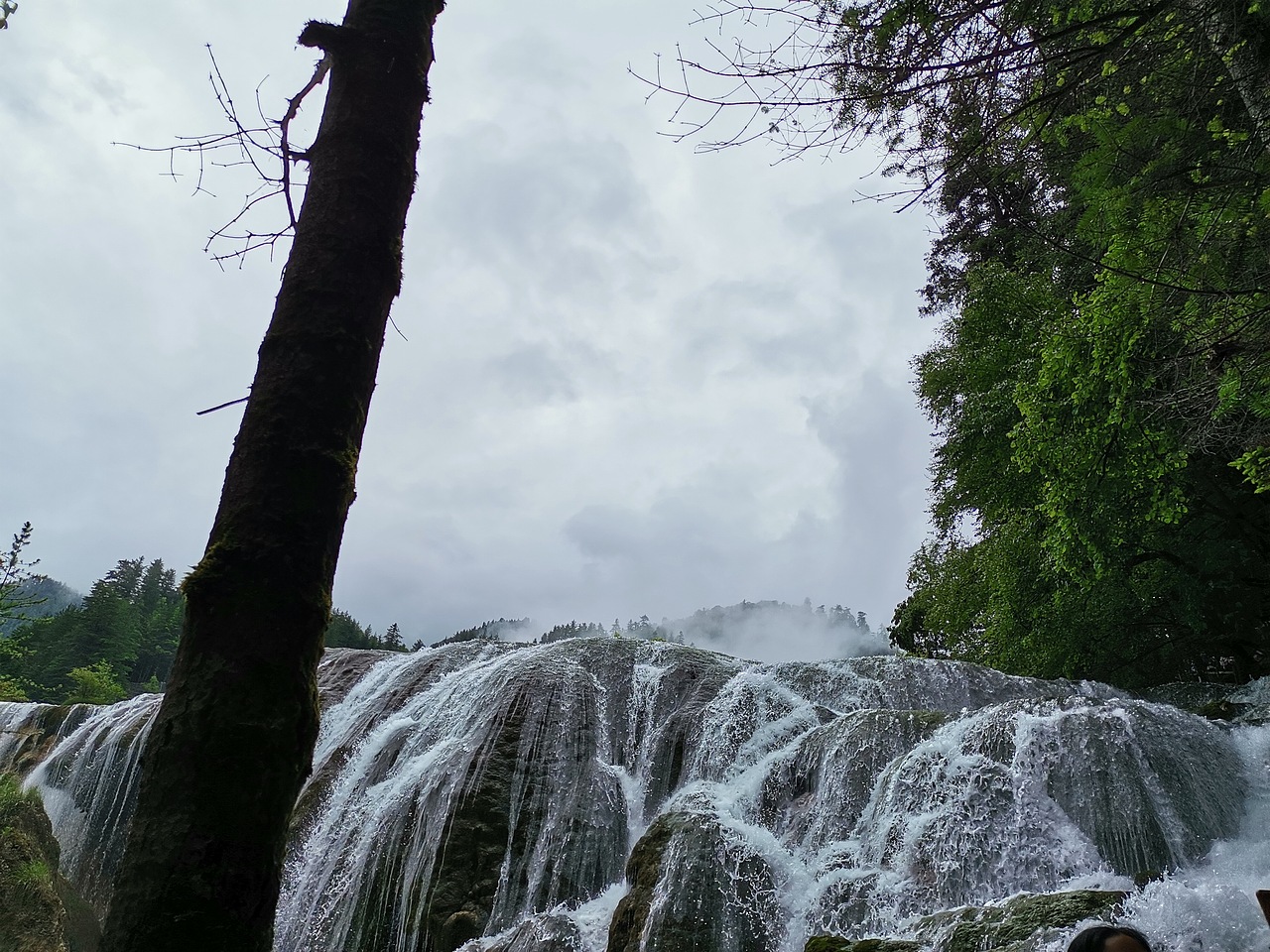 五彩缤纷九寨沟（上）