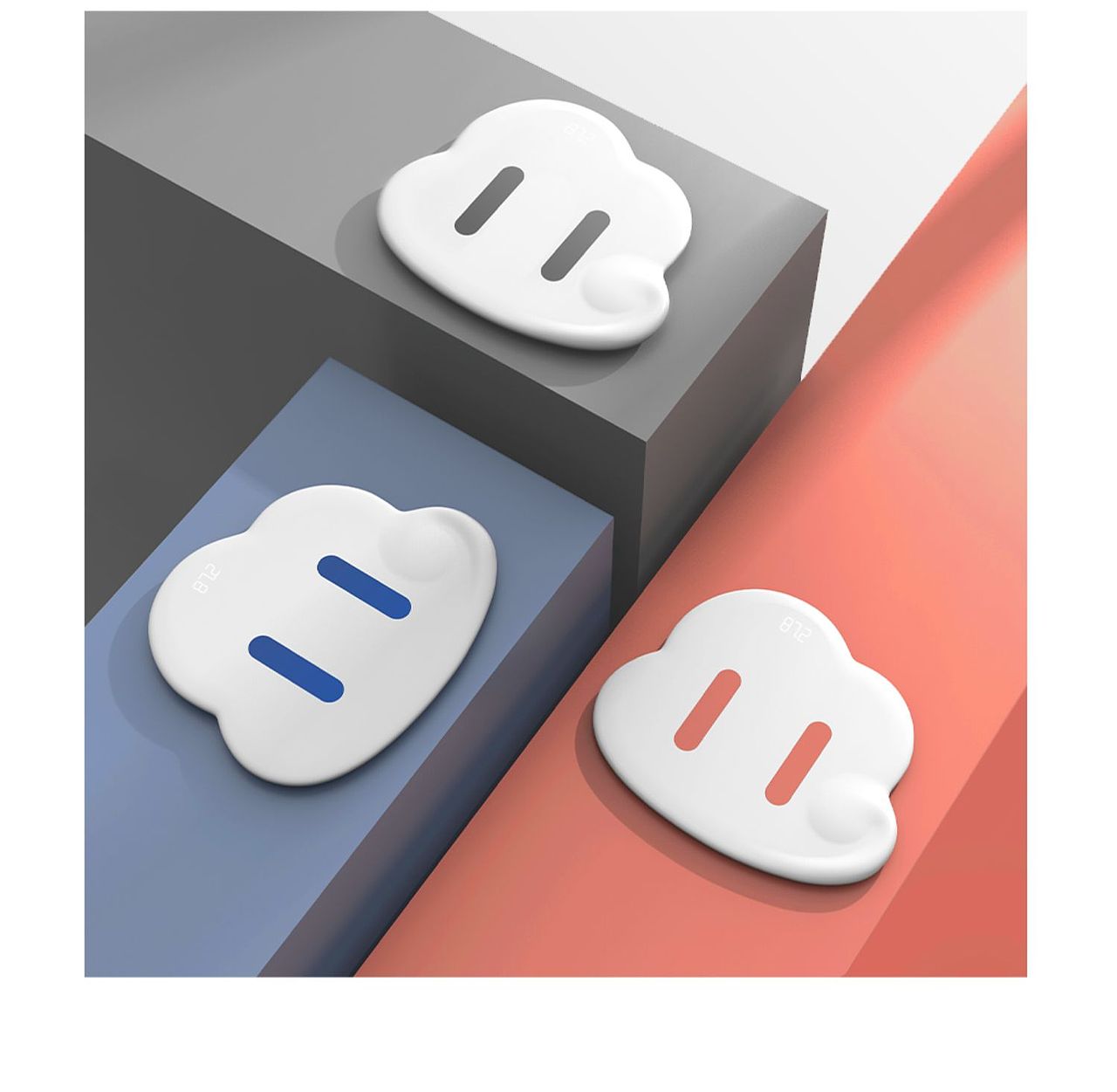 osheeps云朵体脂电子秤（图ZMzU5MDM3Mjg4） - 生活用品 - 站酷设计师德利卡卡卡原创素材 - 站酷ZCOOL