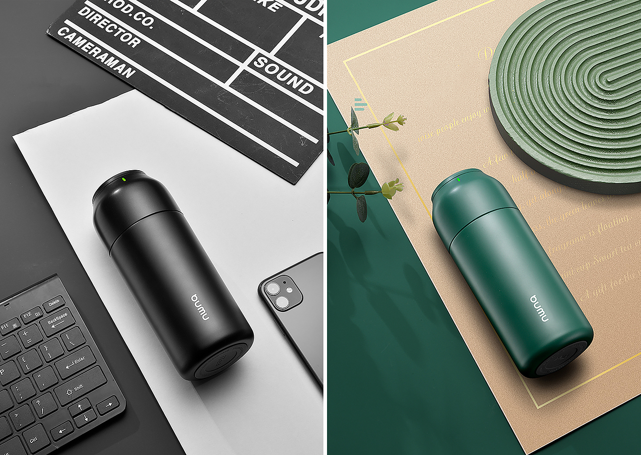 矩阵设计|bumu智能茶水分离杯（图ZMzUwNzM4NDg0） - 生活用品 - 站酷设计师矩阵設計原创素材 - 站酷ZCOOL