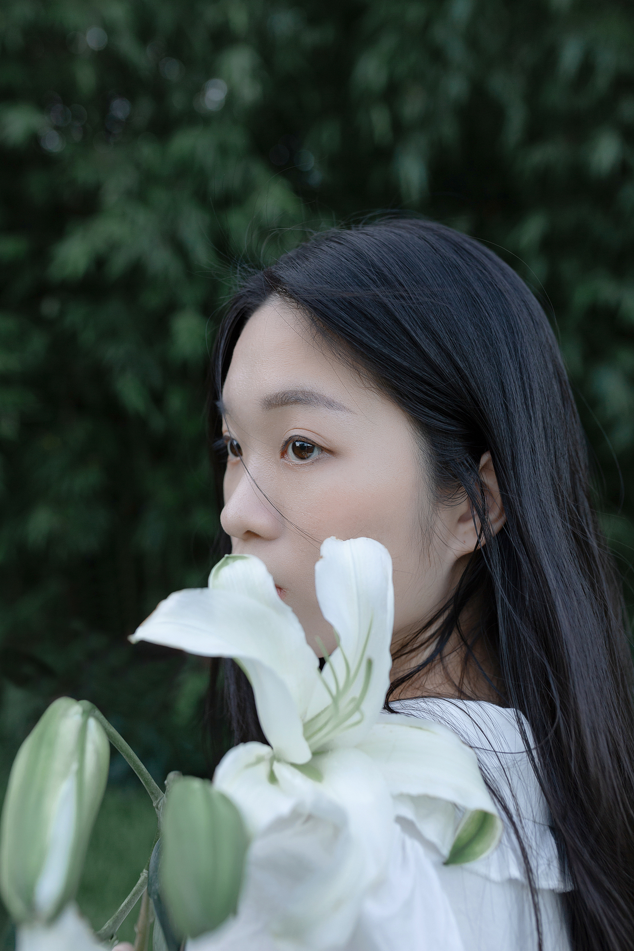 《她》（图ZMzA5MjY0NDY4） - 人像摄影 - 站酷设计师鹿生kapel原创素材 - 站酷ZCOOL