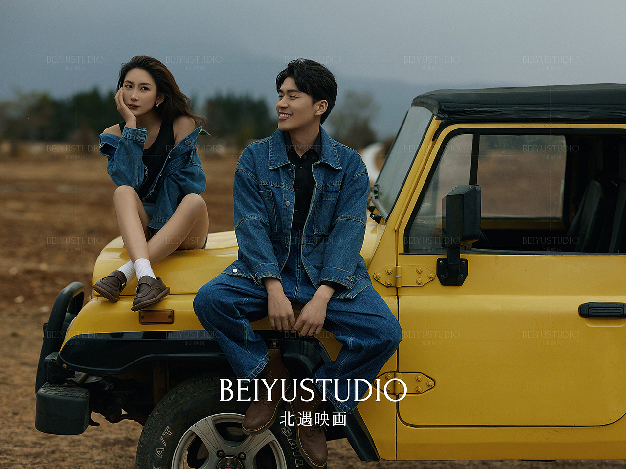 远黛笙歌，一半诗意一半远方（图ZMzM5MzgxNDY0） - 婚礼摄影 - 站酷设计师北遇映画原创素材 - 站酷ZCOOL