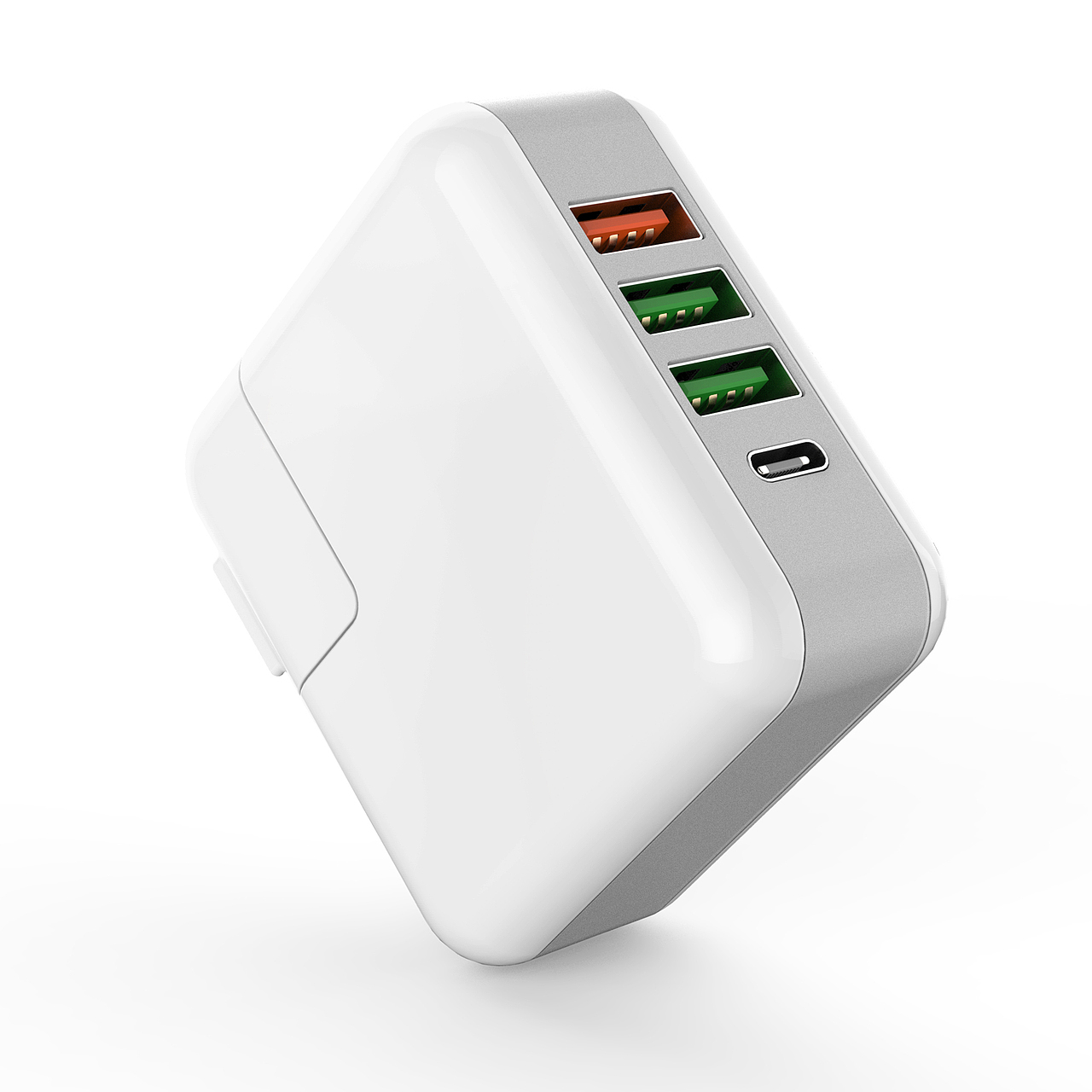 电商设计 | USB扩展器 亚马逊产品图