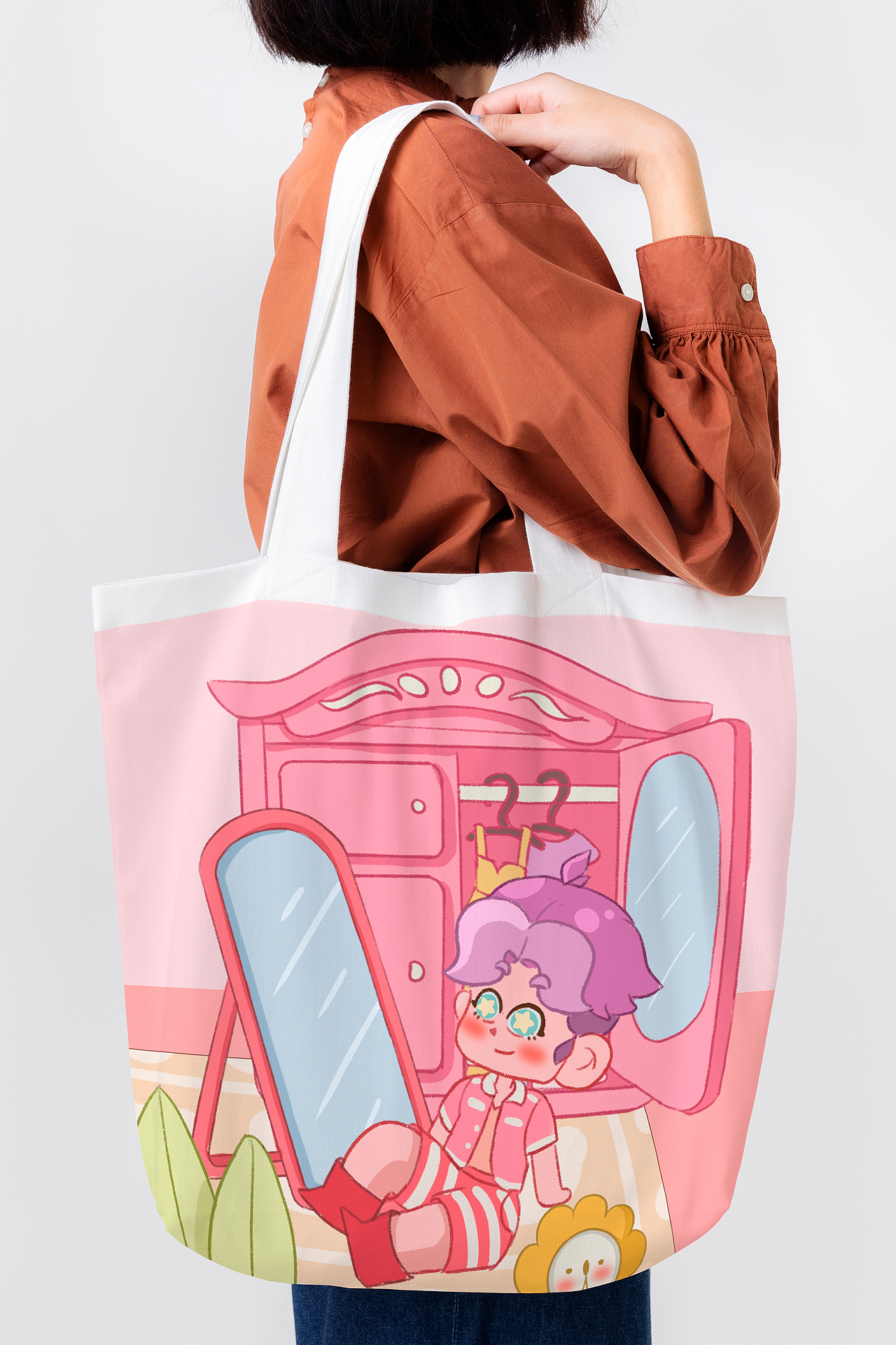 元气卡通风|主视觉设计|插画设计|人物插画设计