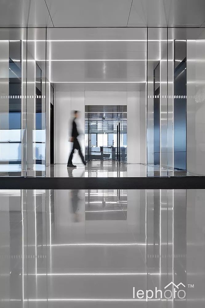 lephoto 摄影 | 银川建发集团大阅城办公楼总部