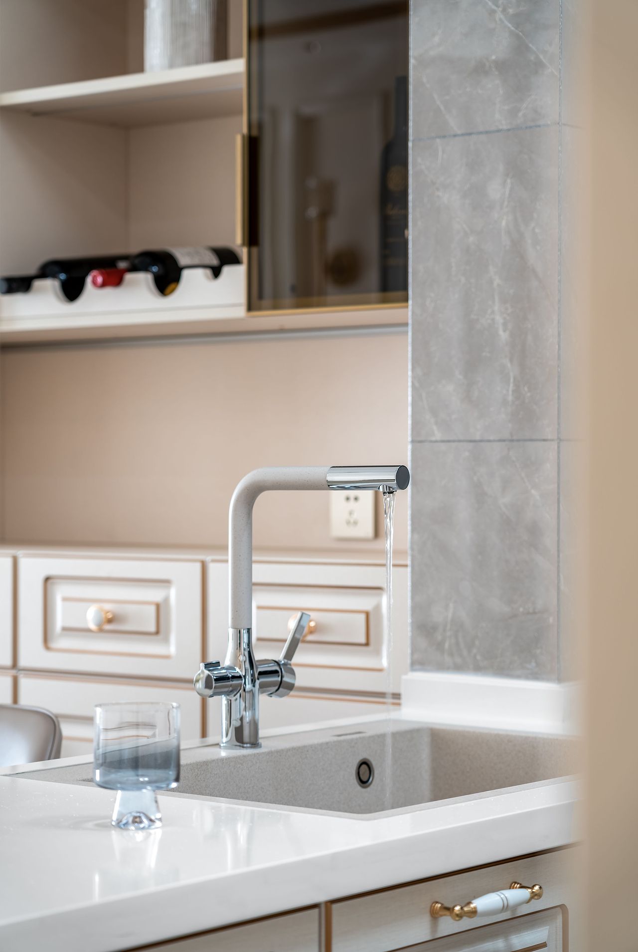 两居室美式风格完工实景拍摄（图ZMzA0NjE3ODcy） - 环境/建筑摄影 - 站酷设计师河北网高vr全景原创素材 - 站酷ZCOOL