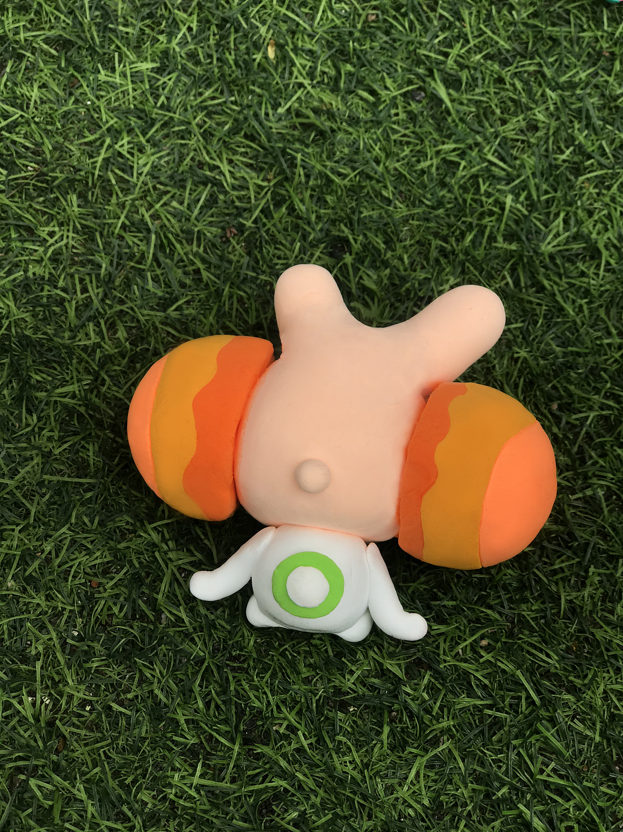 IP设计 - yoyo ^ 奇克闹 ^（图ZMzA4NzQ2MTky） - IP形象 - 站酷设计师皮卡卡平原创素材 - 站酷ZCOOL