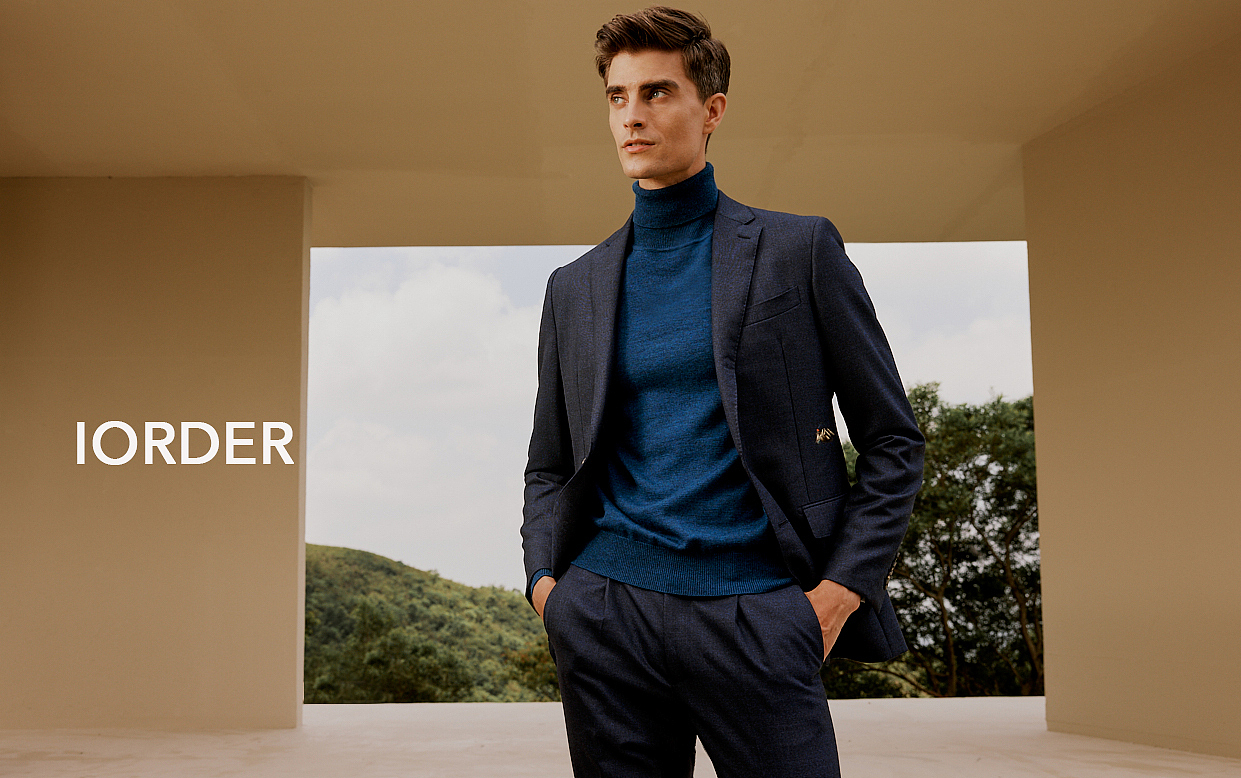 商务男装拍摄｜为IORDER量品男装拍摄的23秋冬大片（图ZMzY2NDYzNjE2） - 人像摄影 - 站酷设计师摄影师张子凤原创素材 - 站酷ZCOOL