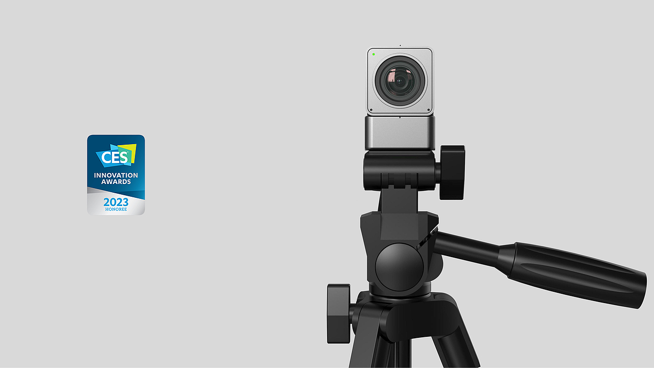 2023年 CES 大奖 无线伸缩摄像头（图ZMzQ3NDM2NDI4） - 电子产品 - 站酷设计师seagullworks原创素材 - 站酷ZCOOL