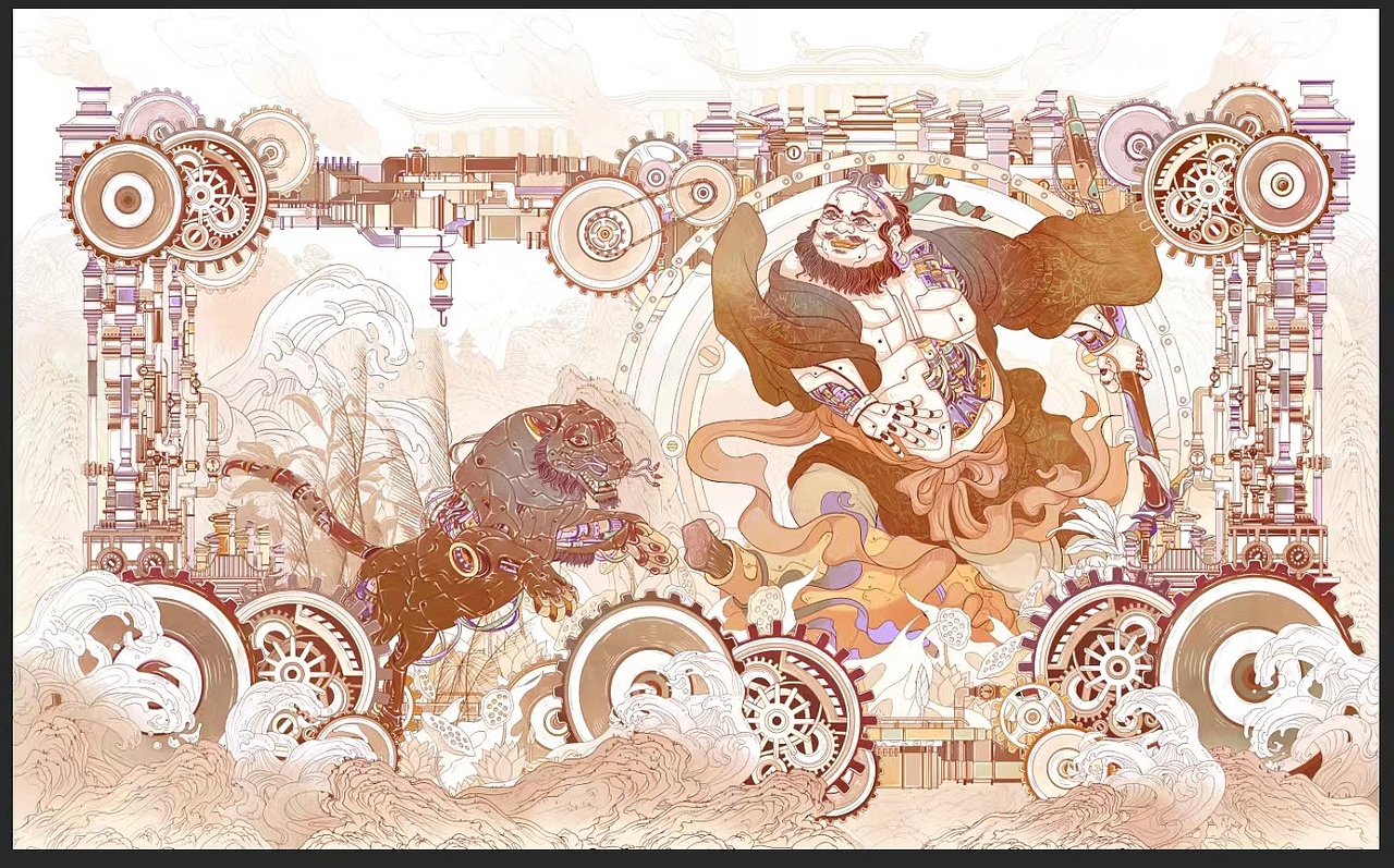 闹翻天-STUDIO-I BOX-八仙过海